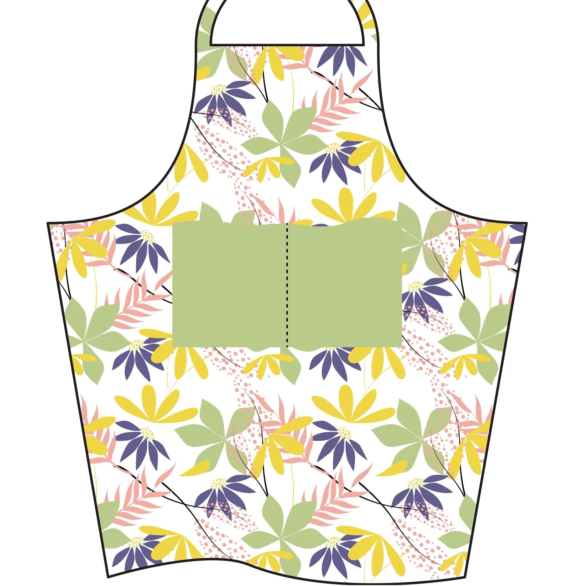 Pollen Up: An Apron That Really Fits - Shopthatapp.ca
