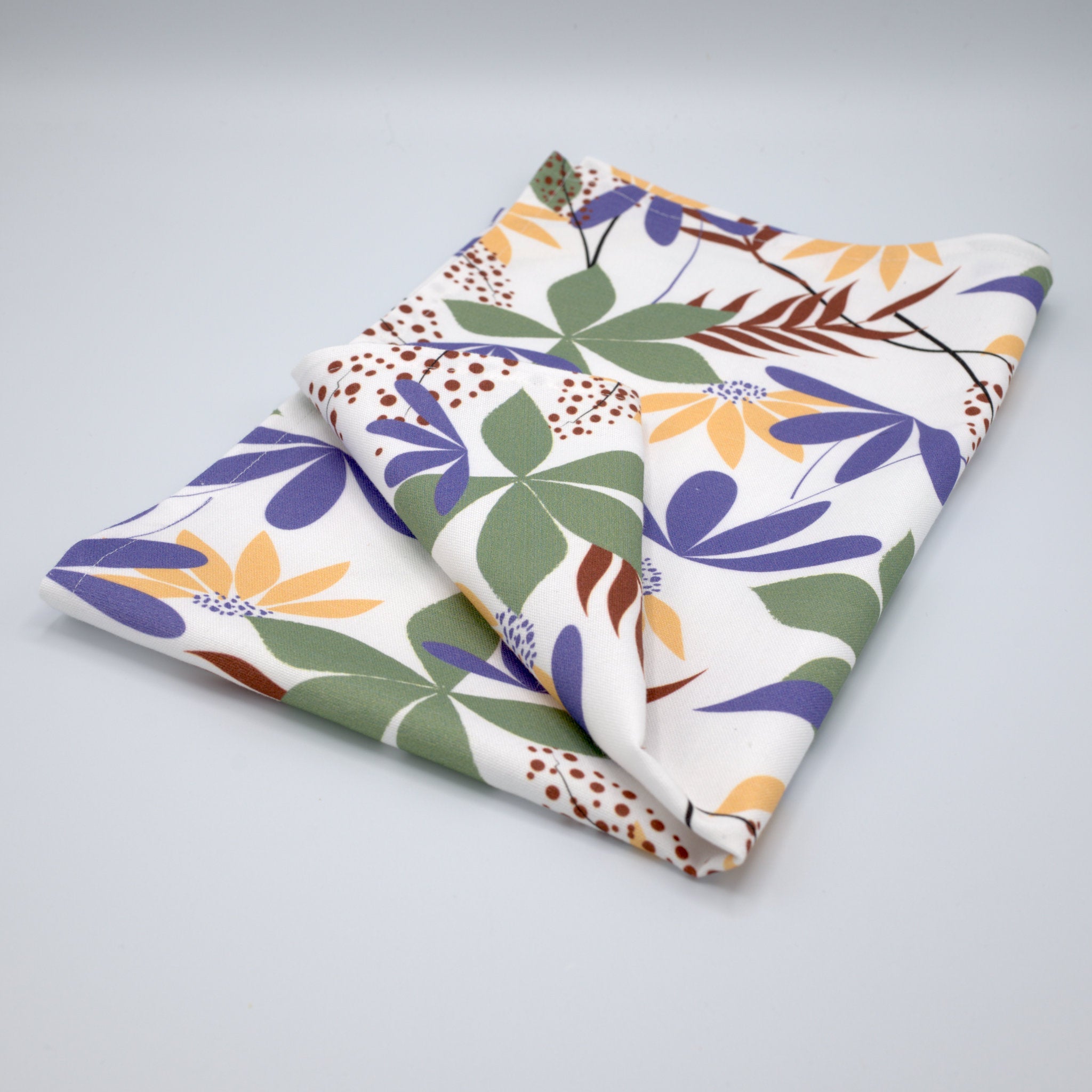 Pollen Up Cotton Tea Towels - Shopthatapp.ca