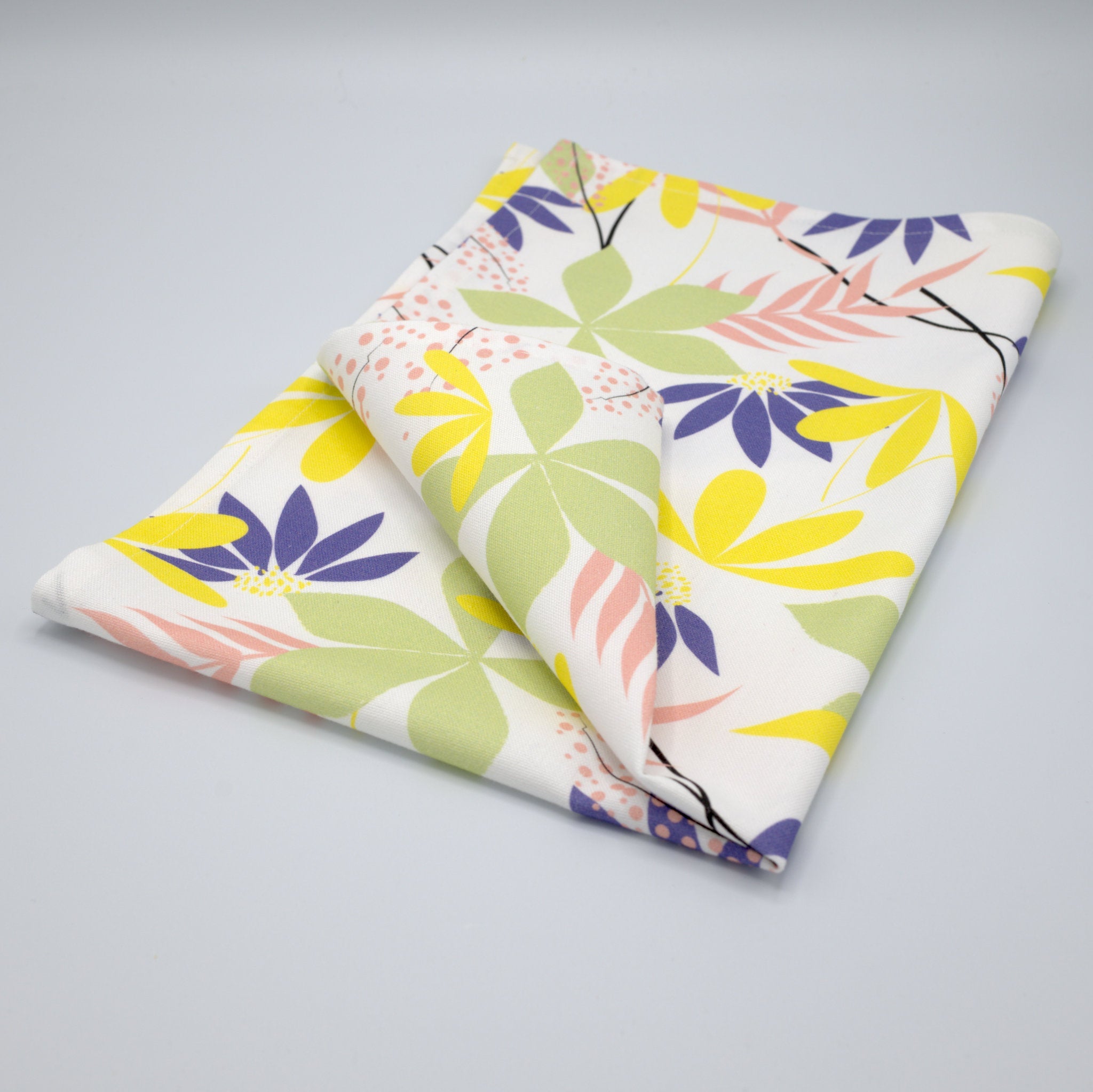 Pollen Up Cotton Tea Towels - Shopthatapp.ca