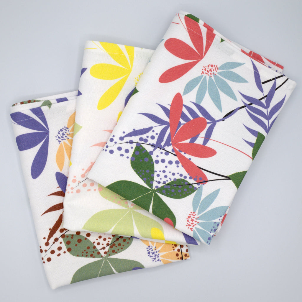 Pollen Up Cotton Tea Towels - Shopthatapp.ca