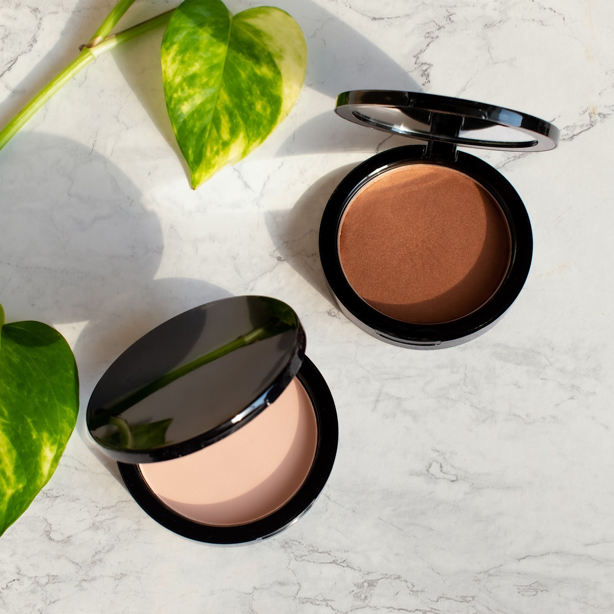 Poudre Compacte Végane FencyGrace Anne 133 – Fini Naturel 100% Végane - Shopthatapp.ca
