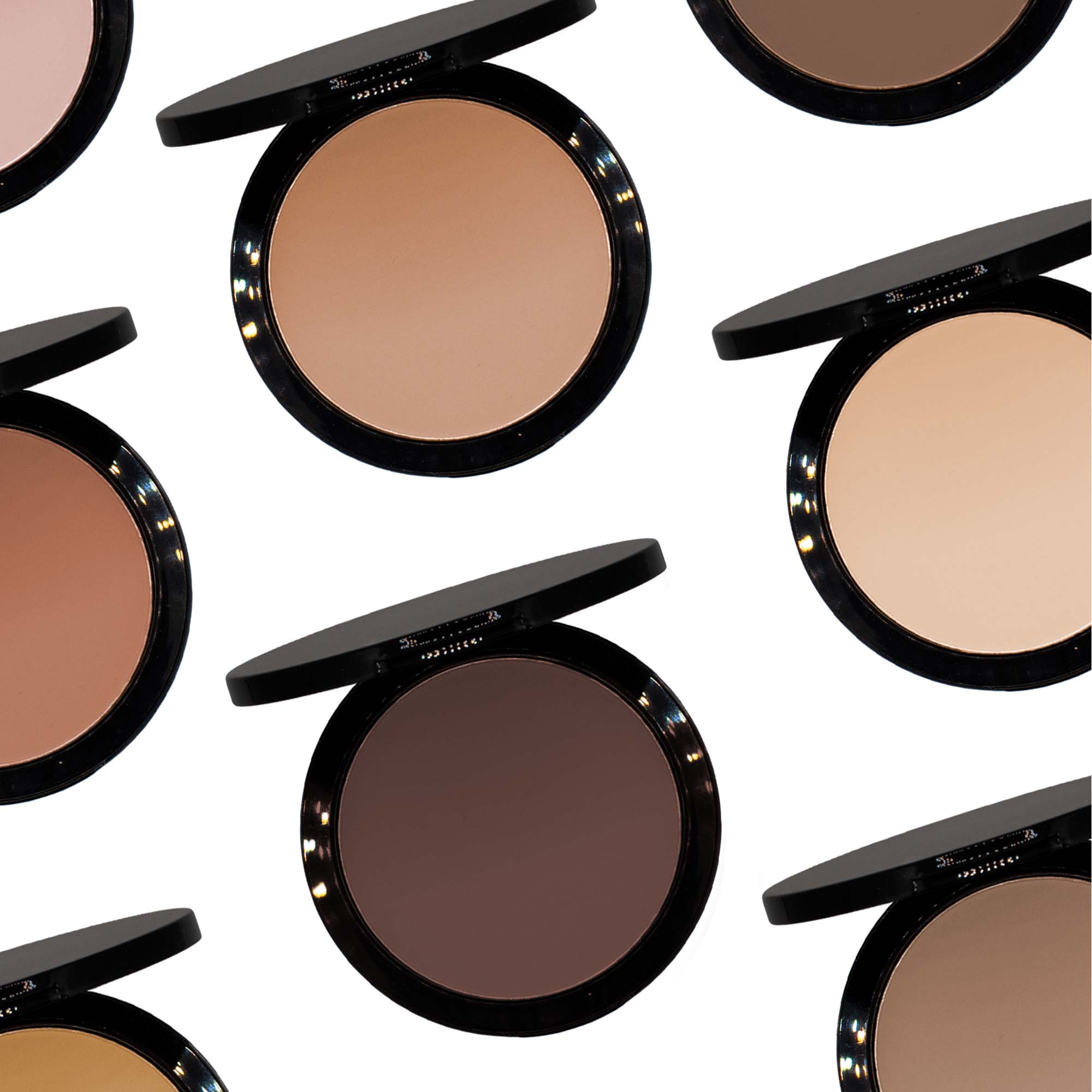 Poudre Compacte Végane FencyGrace Anne 133 – Fini Naturel 100% Végane - Shopthatapp.ca