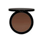 FencyGrace vegan compact powder in Fig 145, high-end makeup product for a natural, matte finish on the skin.