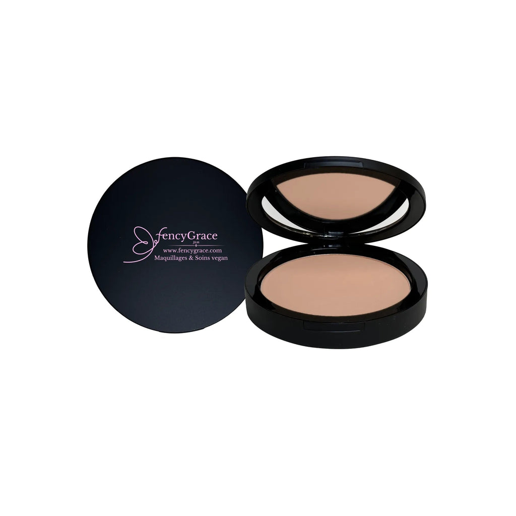 Poudre Compacte Végan Mali 103 – Fini Naturel | FencyGrace - Shopthatapp.ca