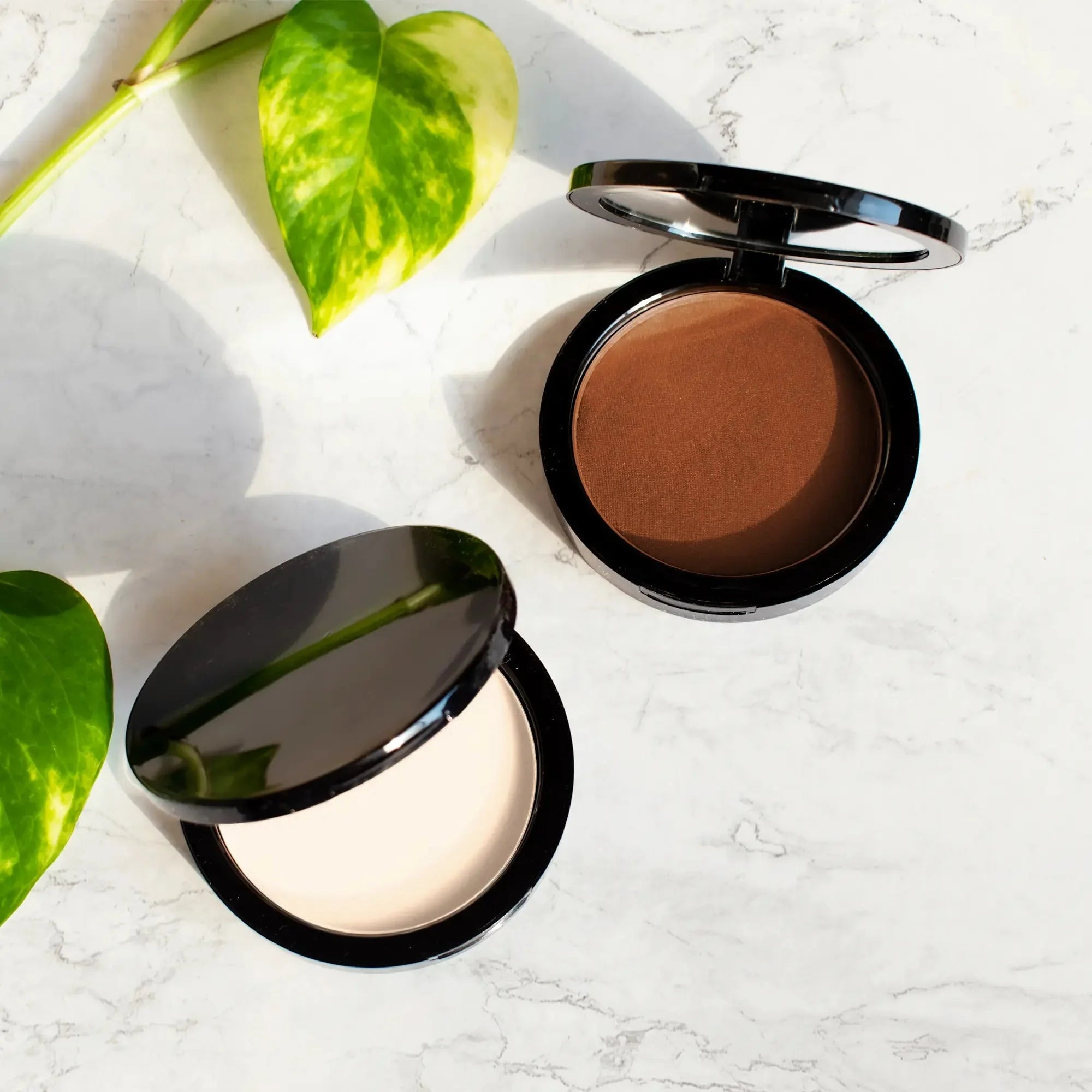 Poudre Compacte Vegan FencyGrace Grace 127 – Fini Mat Haute Performance - Shopthatapp.ca