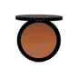 FencyGrace vegan compact powder in shade Grace 127 with matte finish, high-performance face makeup product.