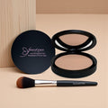 Poudre Compacte Végan Mali 103 – Fini Naturel | FencyGrace - Shopthatapp.ca