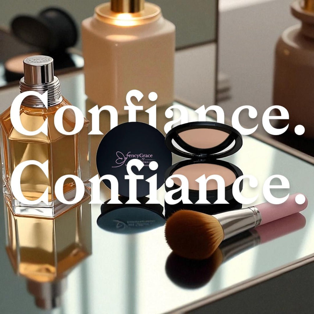Poudre Compacte Végan Mali 103 – Fini Naturel | FencyGrace - Shopthatapp.ca