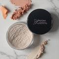 Poudre de finition vegan matifiante longue tenue et lissante - FencyGrace Canada - Shopthatapp.ca
