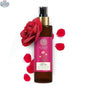 Forest Essentials Rosewater Facial Toner in 130ml bottle, hydrating Ayurvedic mist for refreshing, dewy skin and pore minimization