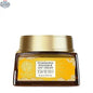 Forest Essentials Soundarya Radiance Cream with 24K gold and SPF30 for glowing skin, shown in a jar with gold accents.