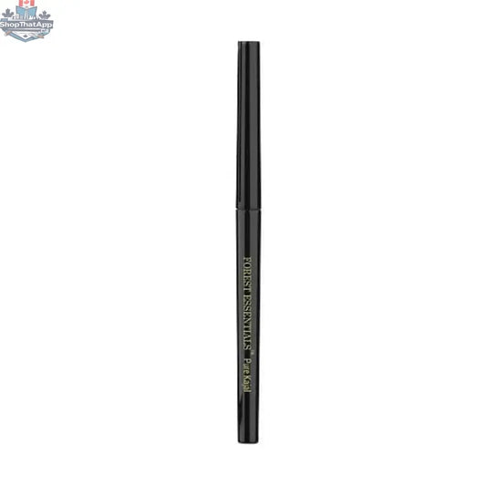 Forest Essentials Gulaab Khaas Kajal in Earth Brown, natural eyeliner with a smooth application, perfect for all-day wear.