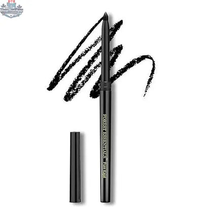 Forest Essentials cobalt blue kajal for alluring eyes, featuring vibrant blue color in a sleek packaging for beauty and personal care.