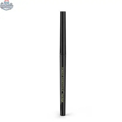 Forest Essentials Kajal in Cobalt Blue Gulaab Khaas for alluring eyes, featuring a sleek black and blue eyeliner with floral accents.