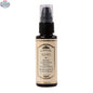 Kama Ayurveda face cleanser with rose and jasmine for radiant skin, in a clear bottle with a pump dispenser.