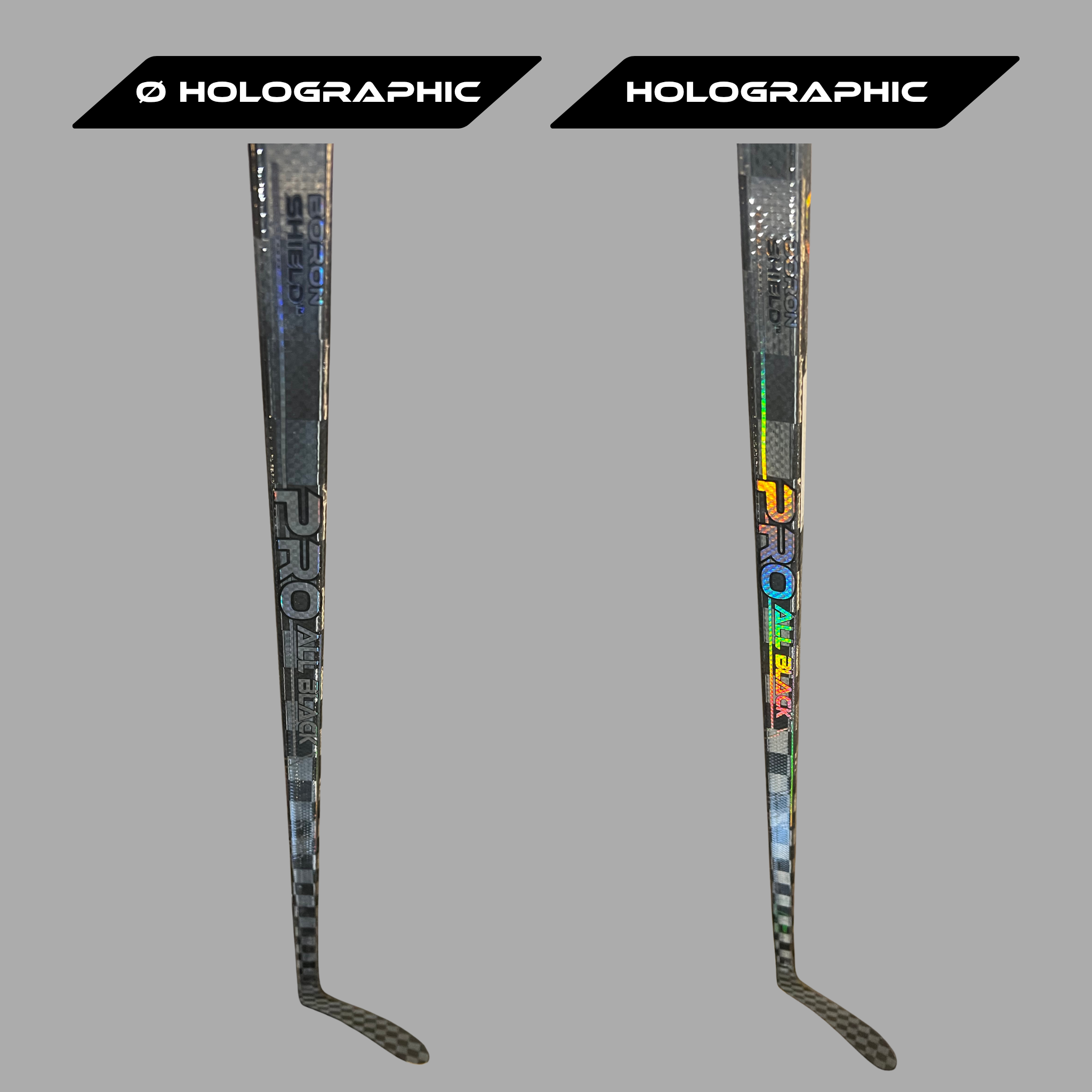 Pro All Black™ V2 – Intermédiaire