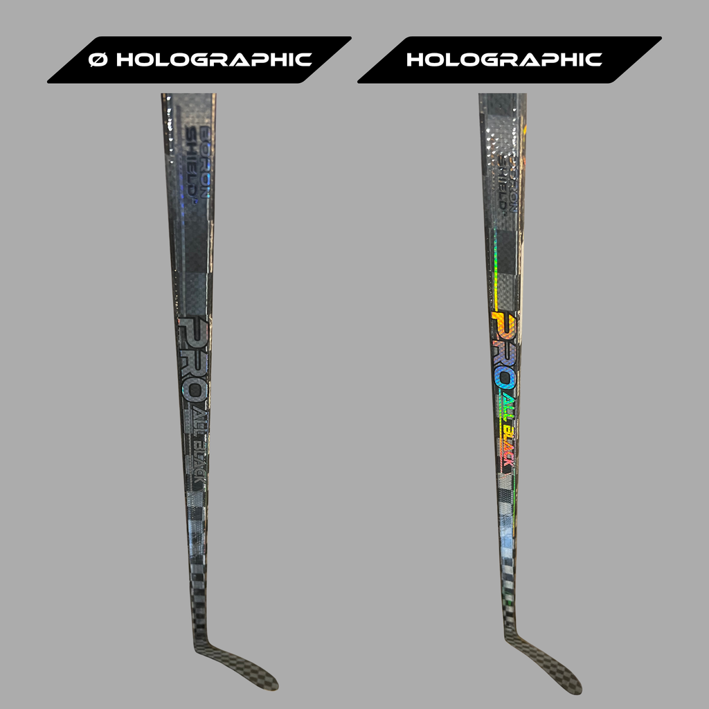 Pro All Black™ V2 – Senior