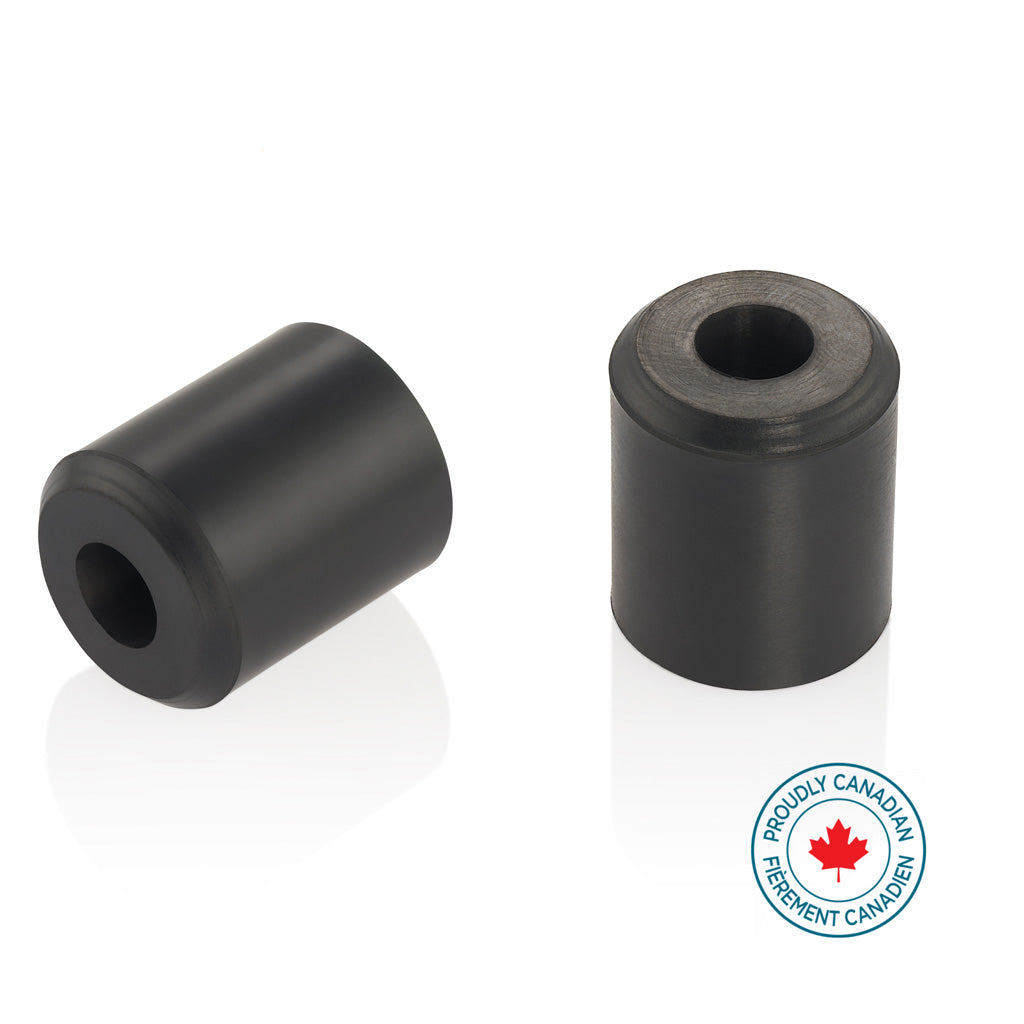 Ski Wall Mount Hangers | Minimal Military Grade Rubber - Shopthatapp.ca