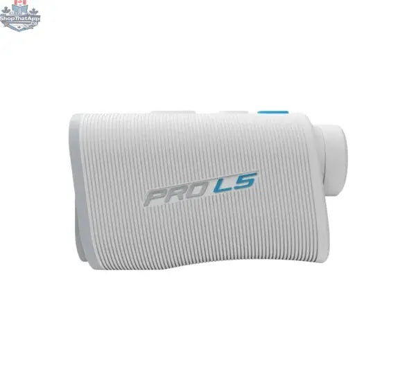 White PRO L5 Gaming Headset from The Golfather Ltd. featuring over-ear design and adjustable headband for immersive audio.