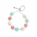 Wooden Flower Necklace - Shopthatapp.ca