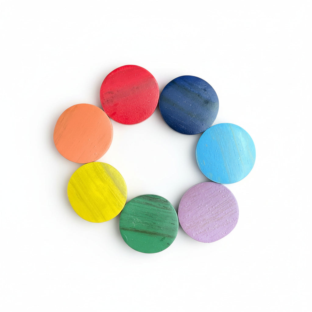 Wooden Rainbow Bracelet - Shopthatapp.ca