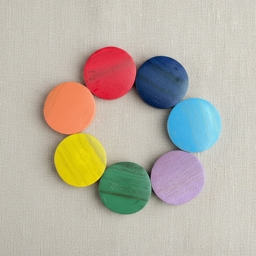 Wooden Rainbow Bracelet - Shopthatapp.ca