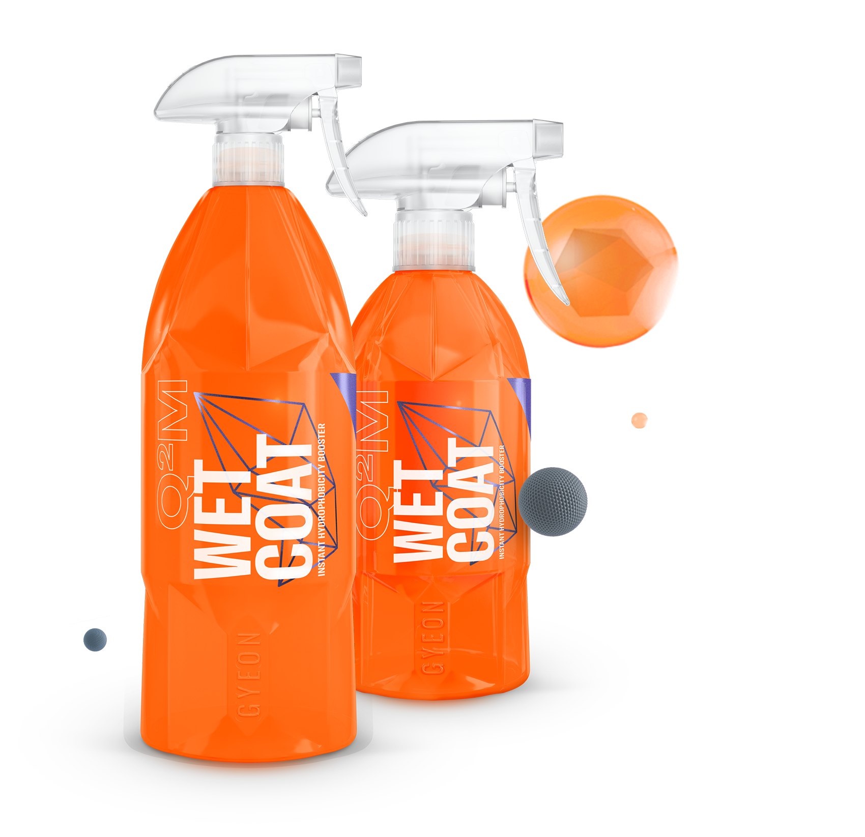 GYEON Q²M WetCoat - Www.Shopthatapp.ca