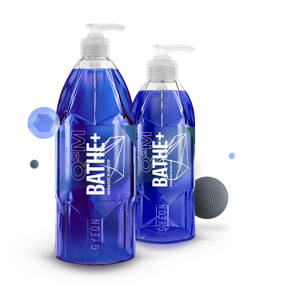 GYEON Q²M Bathe+ Coating Shampoo - Www.Shopthatapp.ca