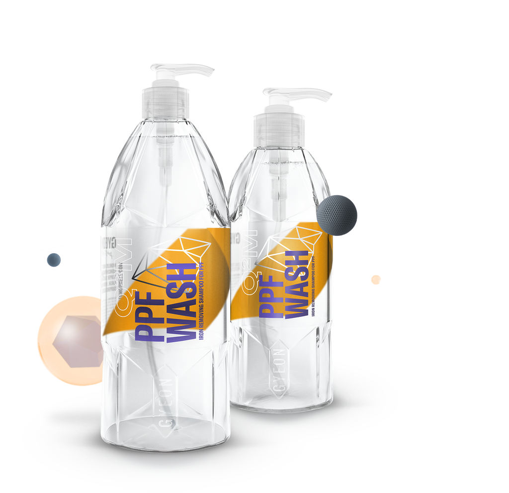 GYEON Q²M PPF Wash 500ml - Www.Shopthatapp.ca
