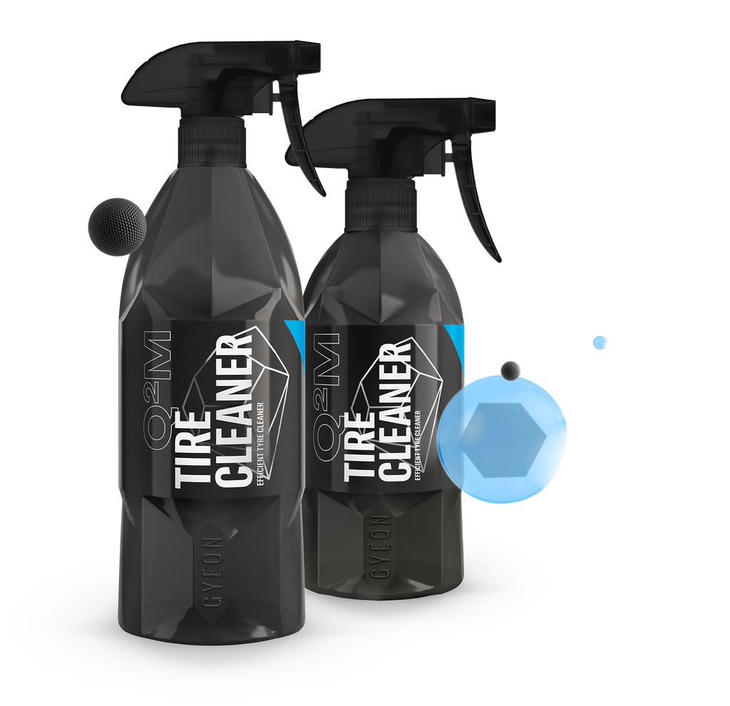 GYEON Q²M Tire Cleaner - Www.Shopthatapp.ca