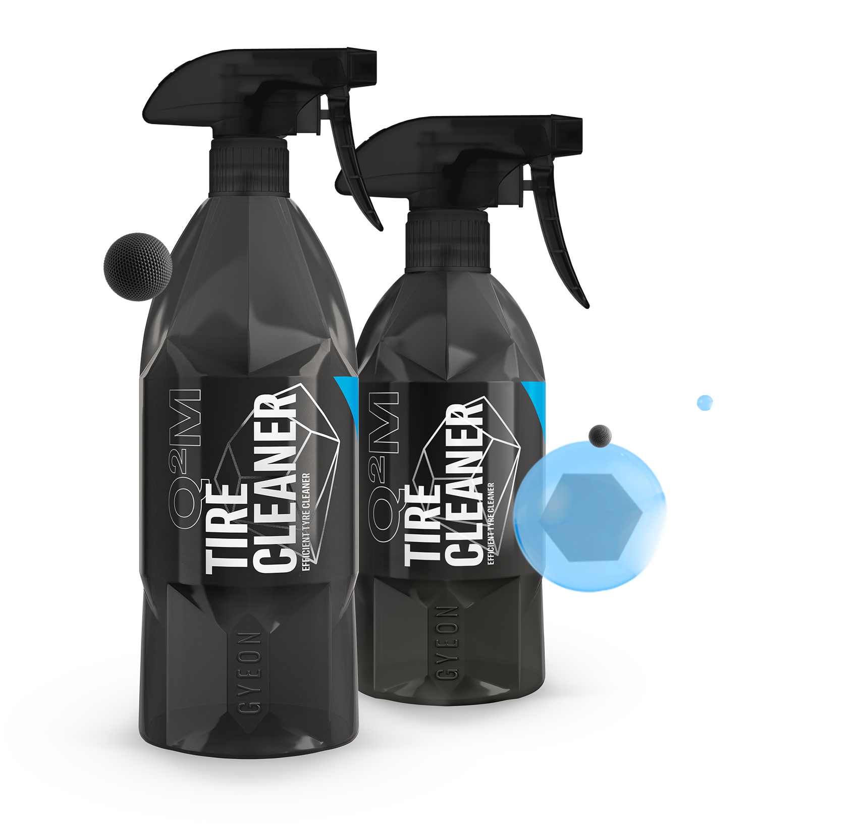 GYEON Q²M Tire Cleaner - Www.Shopthatapp.ca