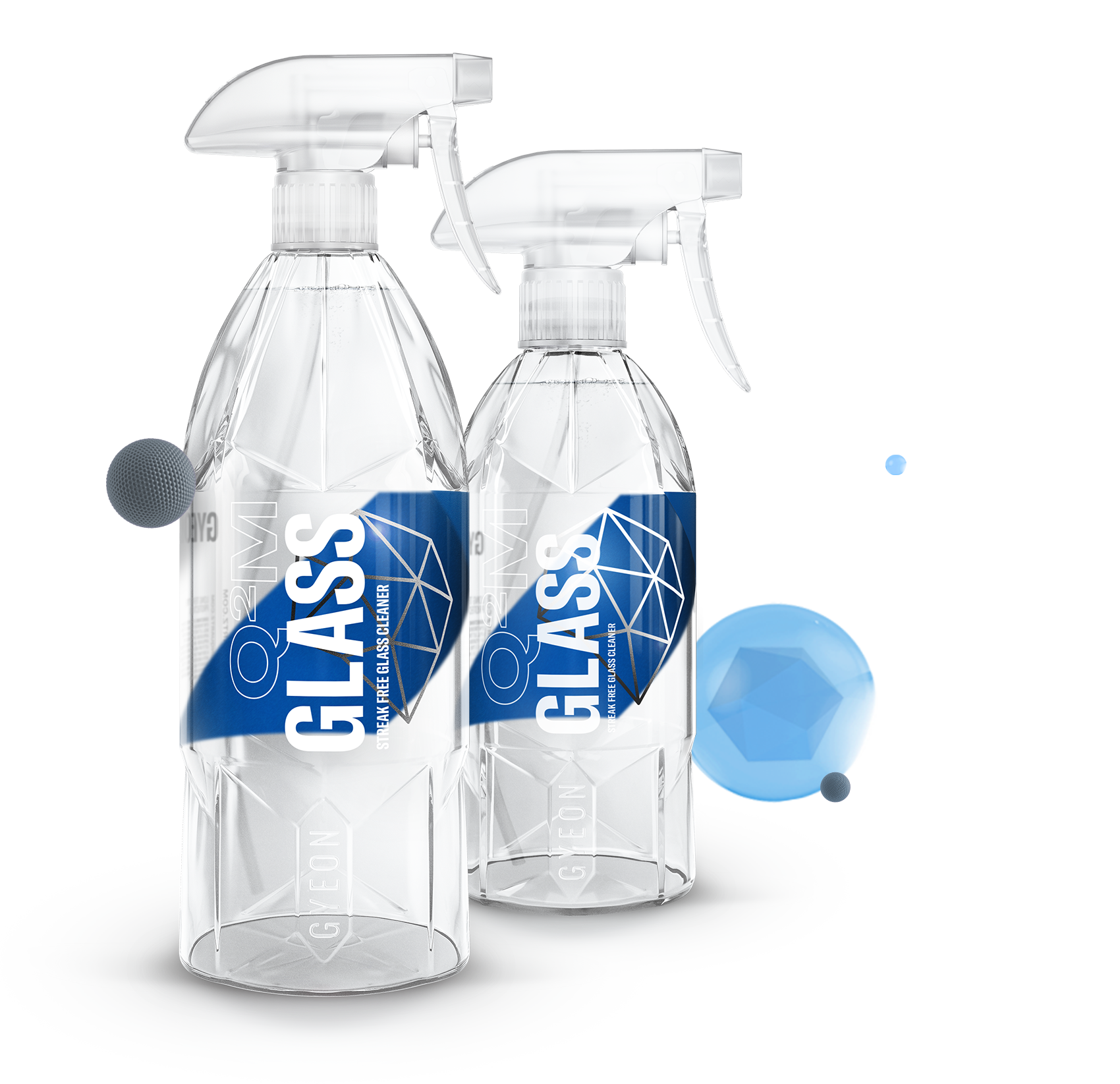GYEON Q²M Glass Cleaner - Www.Shopthatapp.ca