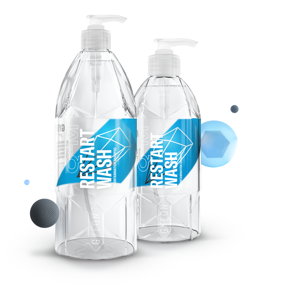 GYEON Q²M Restart Wash - Www.Shopthatapp.ca