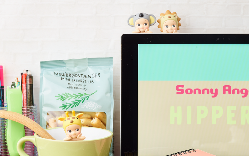 Sonny Angel Original Hippers Blind Box - Www.Shopthatapp.ca