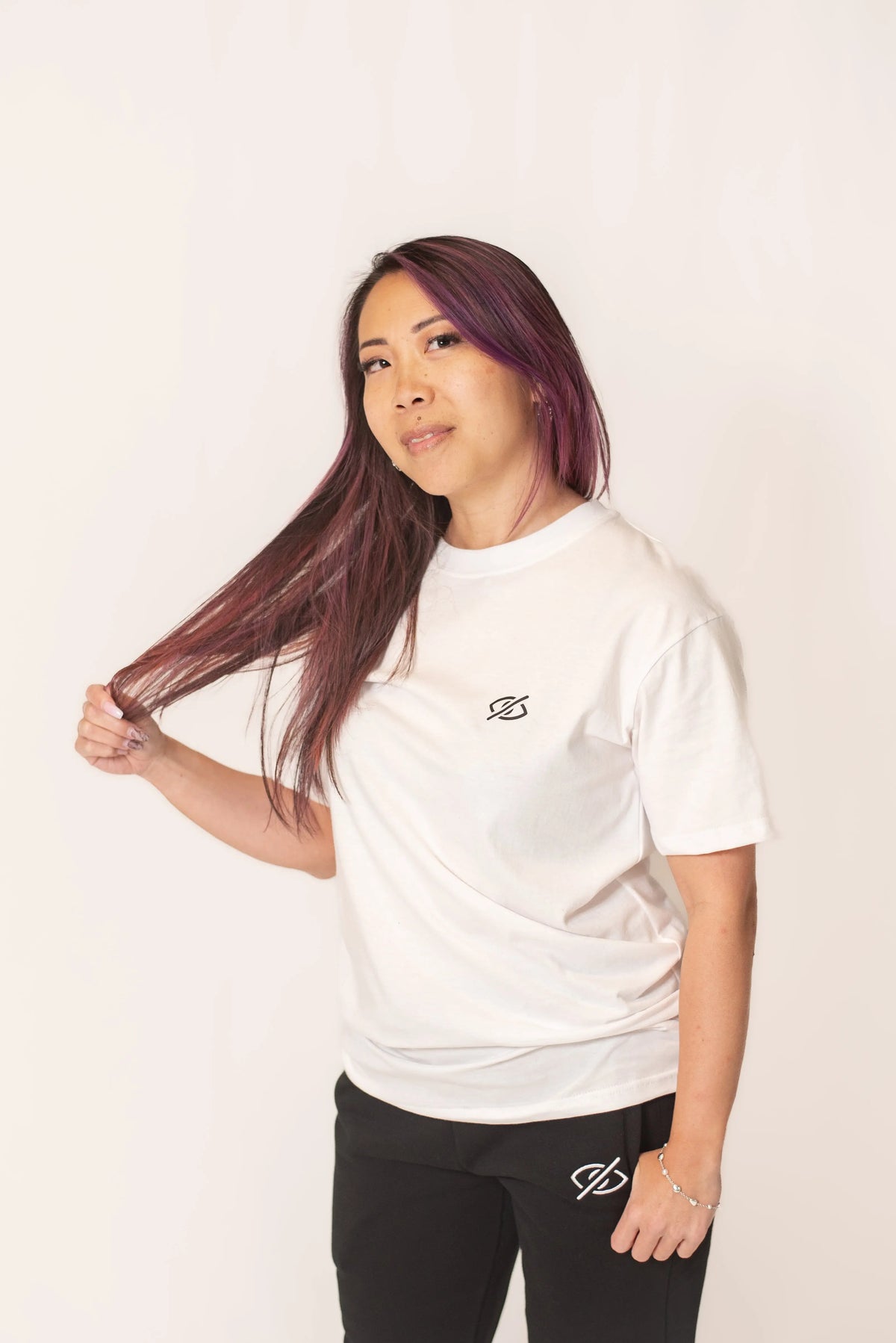 Men's classic T-shirt from PRVT Apparel Inc. in a versatile design, showcasing a comfortable fit and timeless style.
