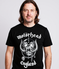 Motorhead England T-Shirt - Www.Shopthatapp.ca