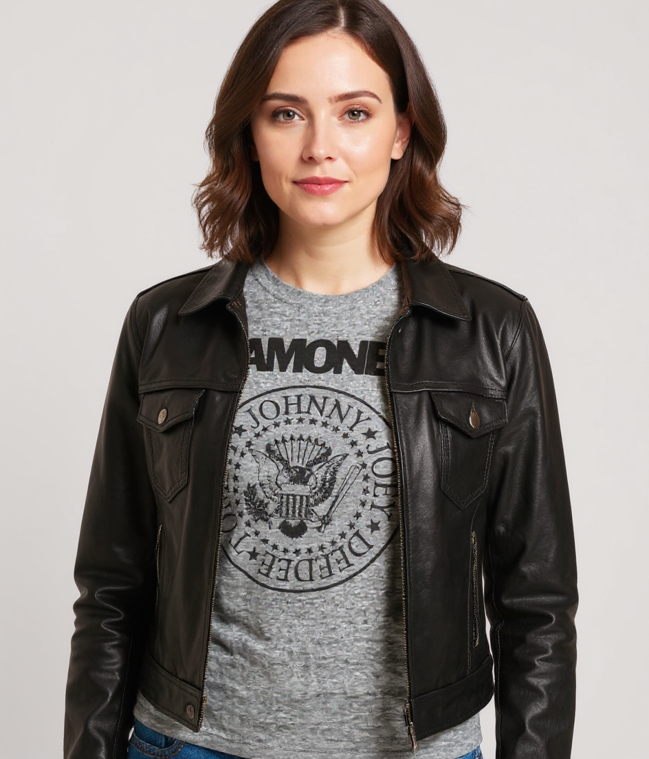 Ramones Presidential Seal T-Shirt - Www.Shopthatapp.ca