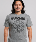 Ramones Presidential Seal T-Shirt - Www.Shopthatapp.ca