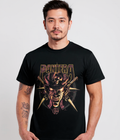 Pantera - Horned Cowboy T-Shirt (Black) - Www.Shopthatapp.ca