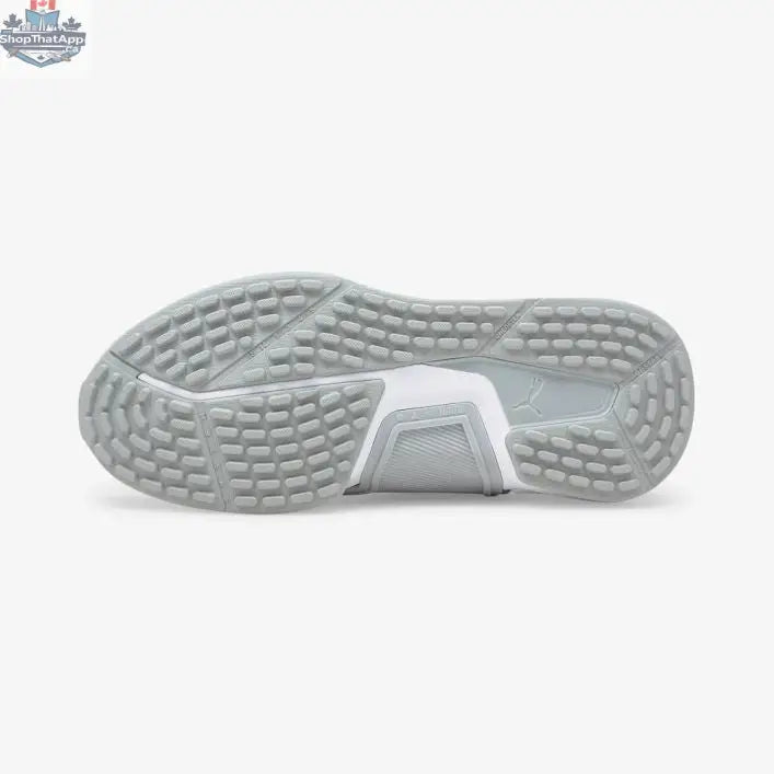 Puma GS One Golf Shoe 195405 01 White High Rise High Rise - Shopthatapp.ca