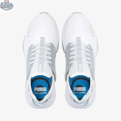Puma GS One Golf Shoe 195405 01 White High Rise High Rise - Shopthatapp.ca