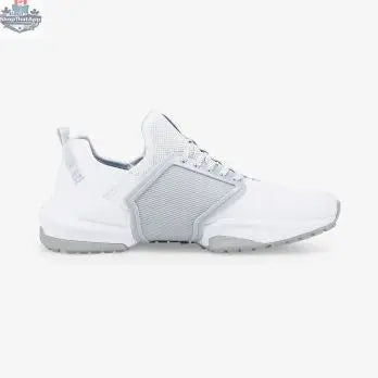 Puma GS One Golf Shoe 195405 01 White High Rise High Rise - Shopthatapp.ca