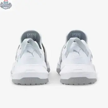 Puma GS One Golf Shoe 195405 01 White High Rise High Rise - Shopthatapp.ca