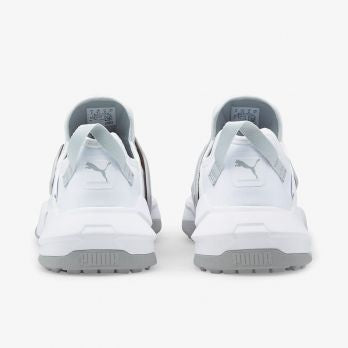 Puma GS One Golf Shoe 195405 01 White High Rise High Rise