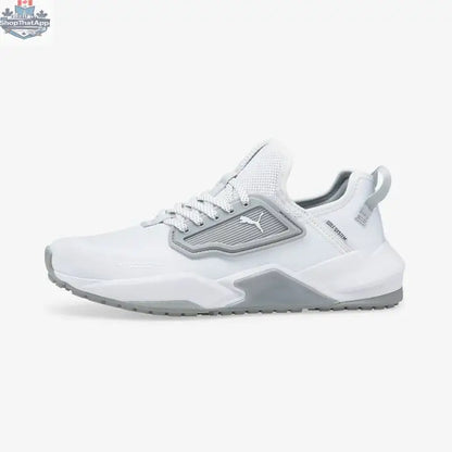 Puma GS One Golf Shoe 195405 01 White High Rise High Rise - Shopthatapp.ca