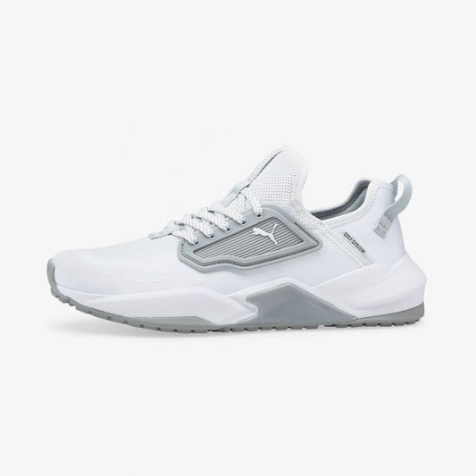 Puma GS One Golf Shoe 195405 01 White High Rise High Rise - Shopthatapp.ca