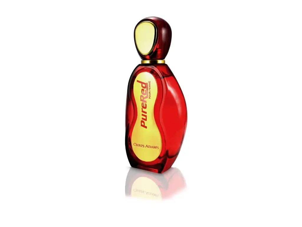 Chris Adams Pure Red for Women 100mL - Shopthatapp.ca