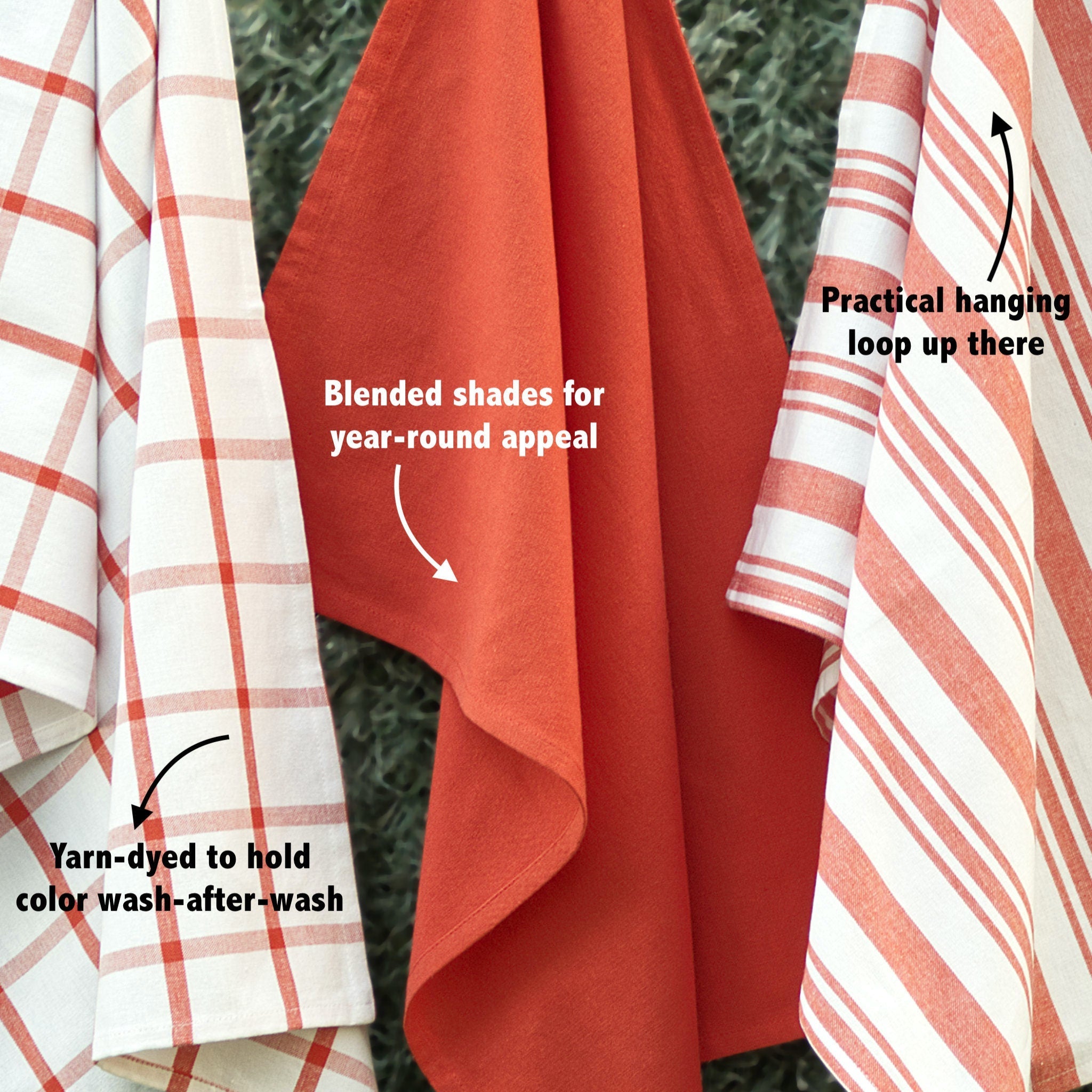 Decade Classic Tea Towels - Shopthatapp.ca