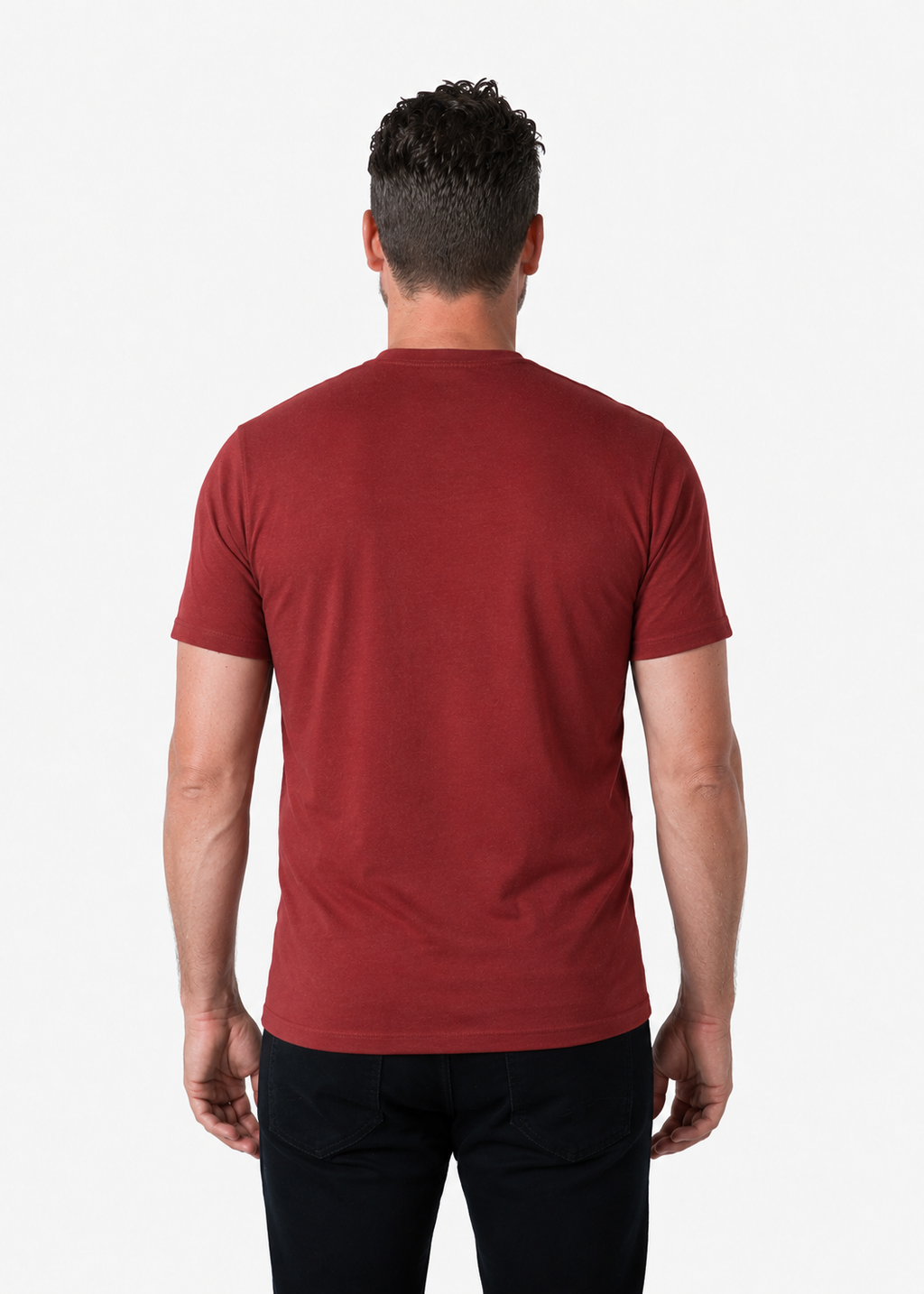 Men's Merino Wool T-Shirt — Lightweight