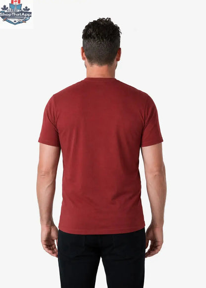 Men's Merino Wool T-Shirt — Lightweight - Shopthatapp.ca